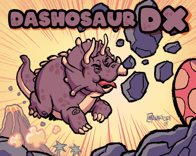 Dashosaur DX